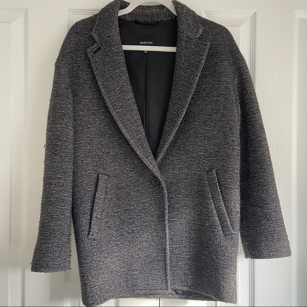 Babaton / Aritzia Wool Blazer